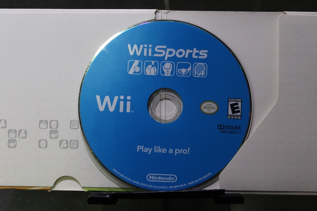 Wii Sports (pochette en carton) - Image 2