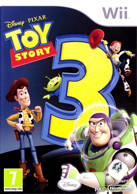 Toy Story 3 (sans pochette)