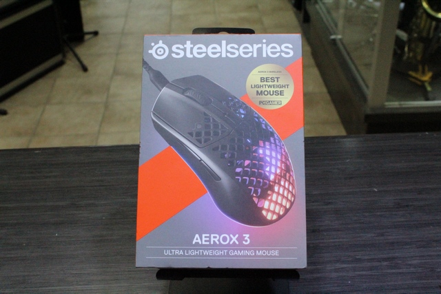 Souris gaming fillaire