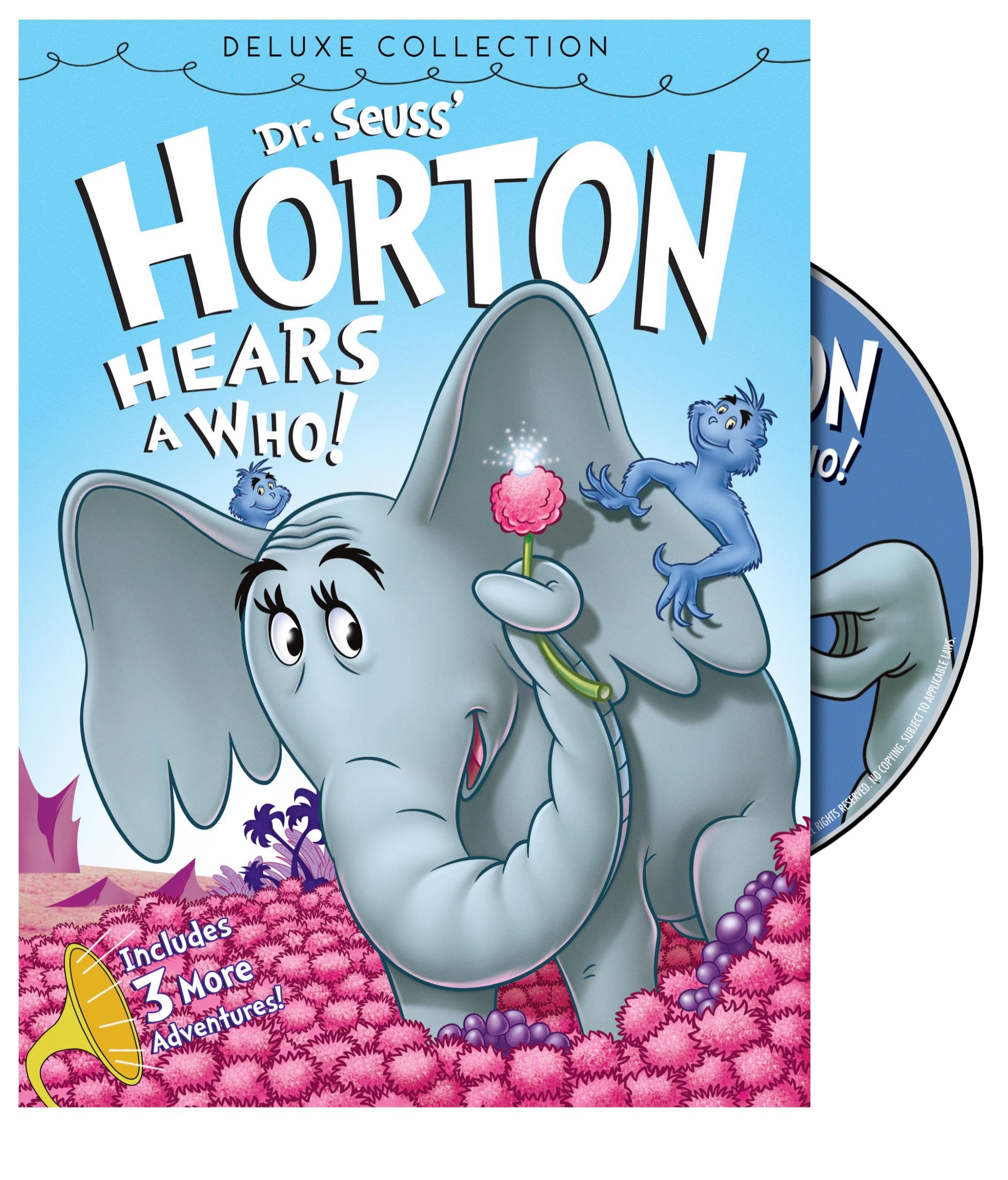 dr seuss horton hears a who