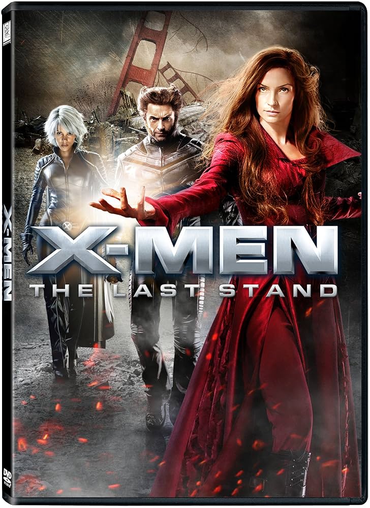 x man 3 the last stand