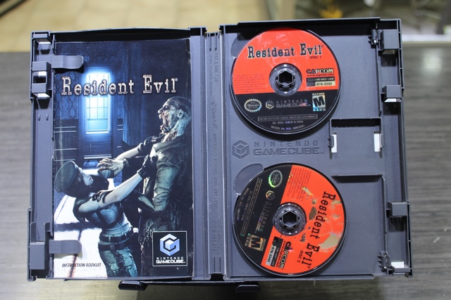 Resident Evil (complet) - Image 2