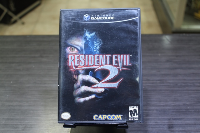 Resident Evil 2 (complet)