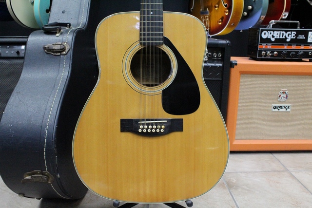 Guitare Électro Acoustique 12 cordes - Image 3