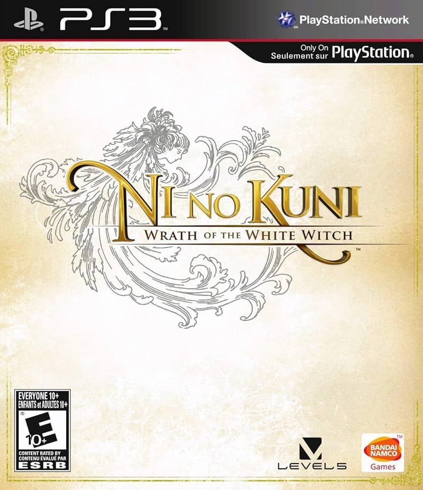 Ni No Kuni