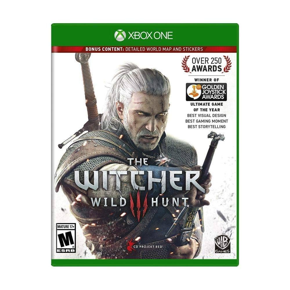 The witcher 3