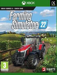 farming simulator 22