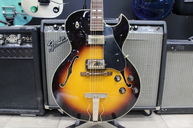 Guitare Hallowbody Vintage - Image 3