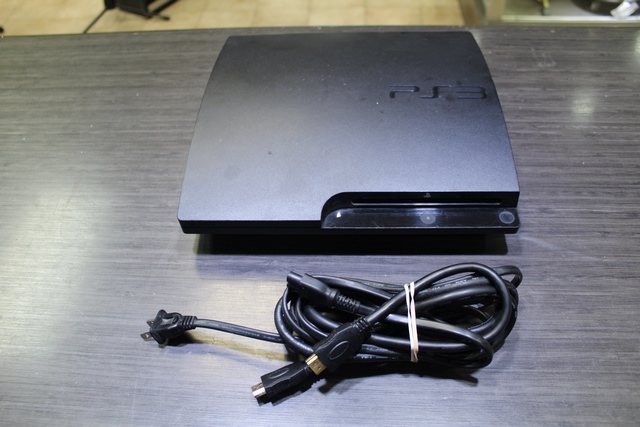 Console PS3 320 go + acc (sans manette)