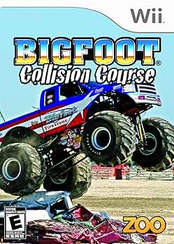 Big Foot Collision Course