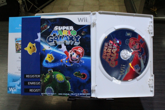 Super Mario galaxy (complet) - Image 2
