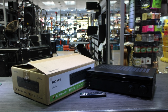 (100 Watts) Amplificateur Stereo Blutooth