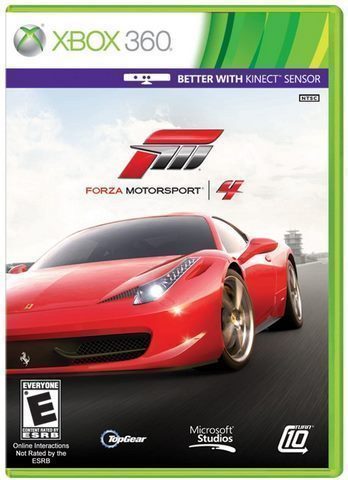 Forza Motorsport 4