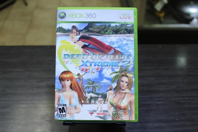 Dead or Alive Xtreme 2 (complet) - Image 2
