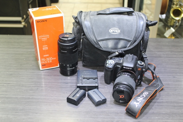 10.2 MP Caméra numérique + lentille + acc