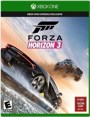forza horizon 3