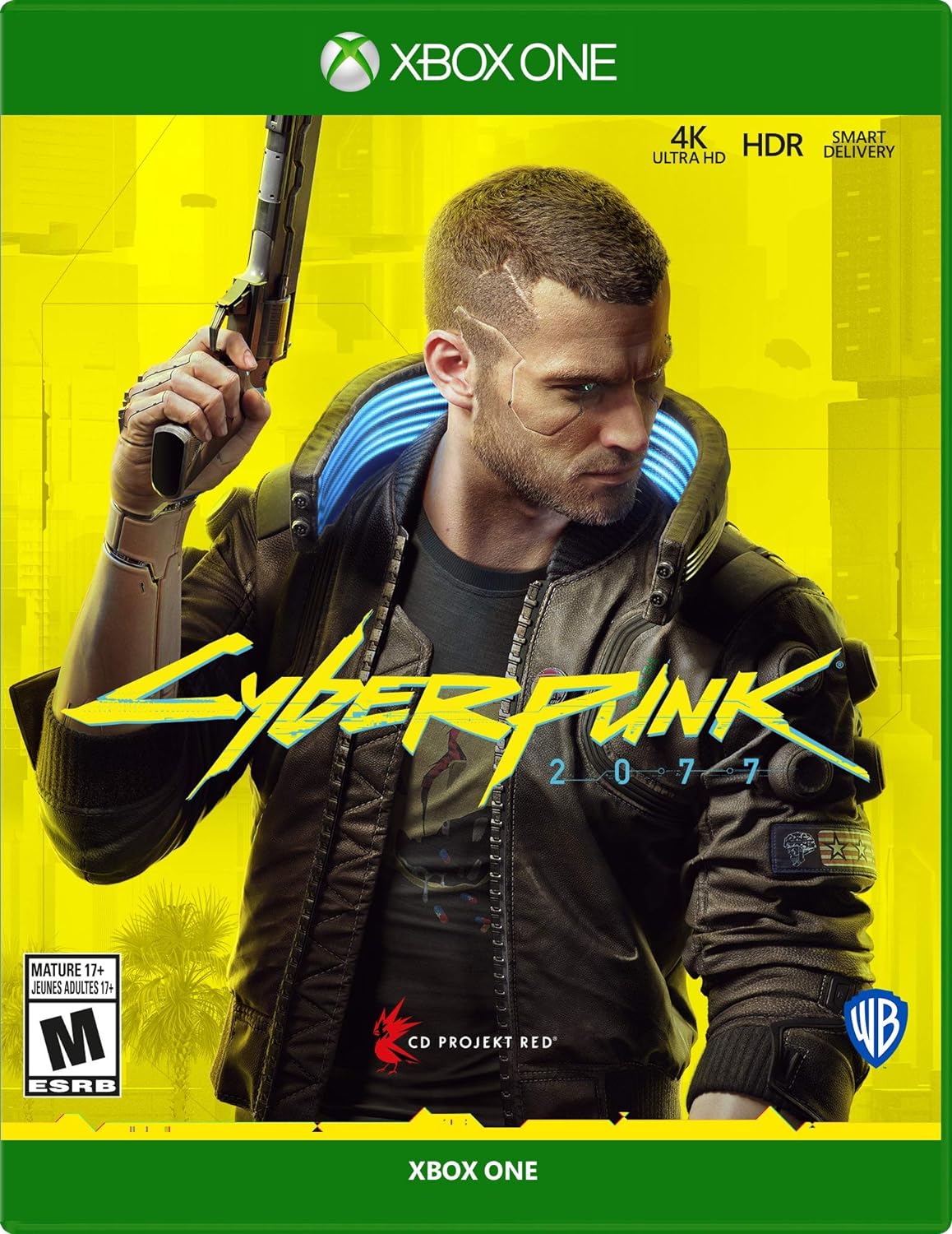 Cyberpunk 2077 (version day one)