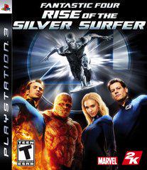 Fantastic Four Rise of the Silver Surfer (sans livret)