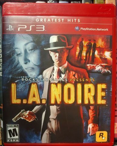 L A Noire