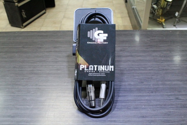 cable 1/4 a xlr 25p