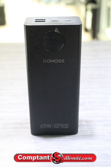 Batterie Portative 65W