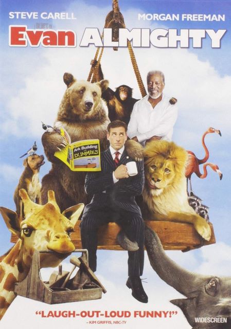 Evan Almighty