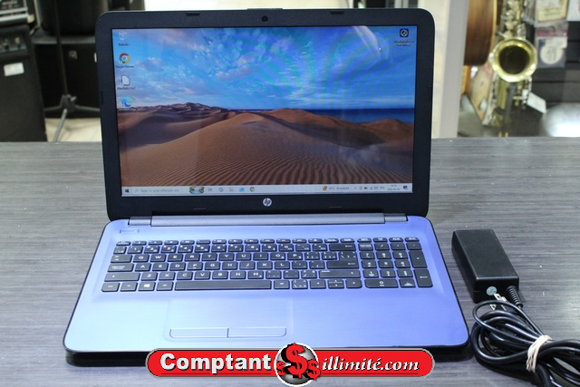 Ordinateur portable HP + acc