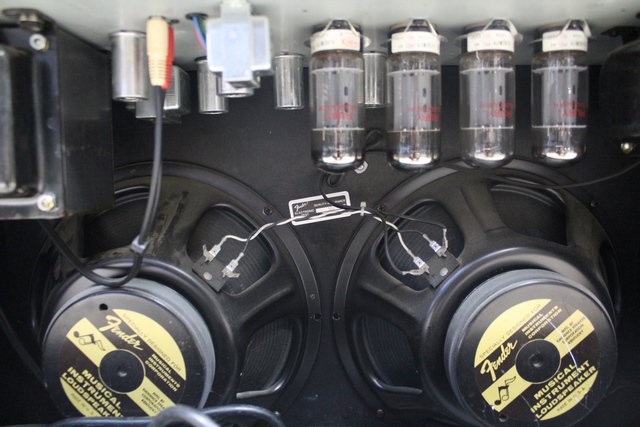 (100 Watts) Amplificateur a Lampe + footswitch - Image 4