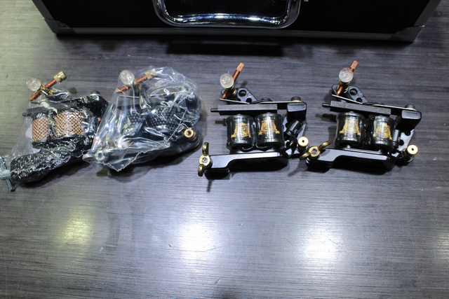 Ensemble tatoo aiguille + encre  - Image 4