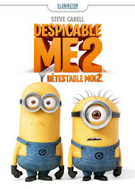 Despicable me 2