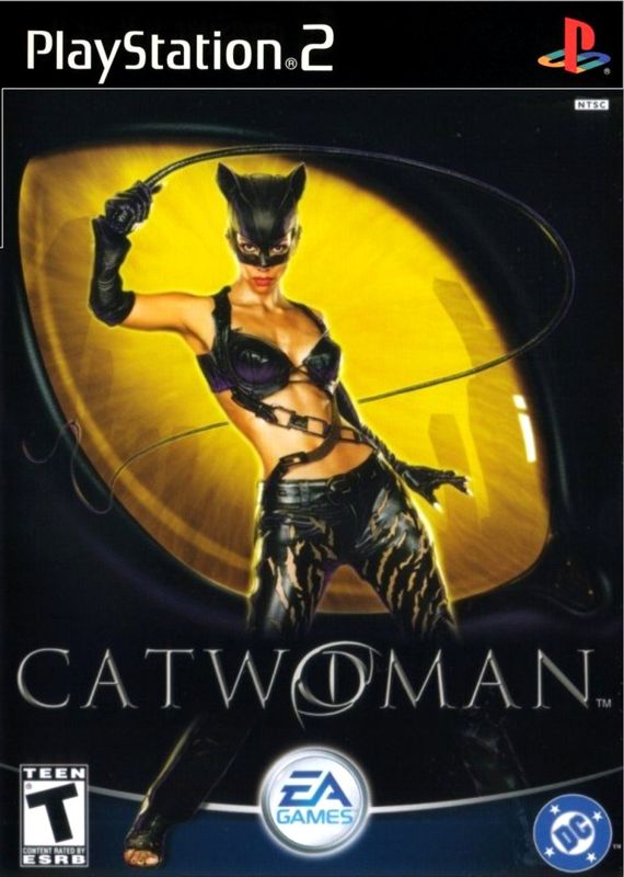 Catwoman (sans pochette)
