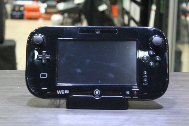 Console Wii U + acc (sans chargeur pour tablette) - Image 4