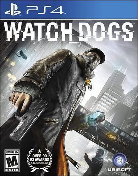 Watch Dogs (sans pochette)