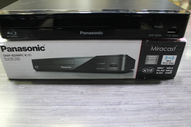 Lecteur Bluray +TC - Image 3