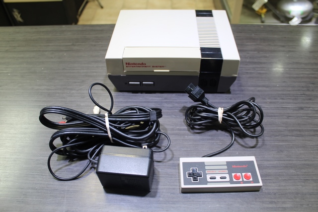 Console Nes + Acc