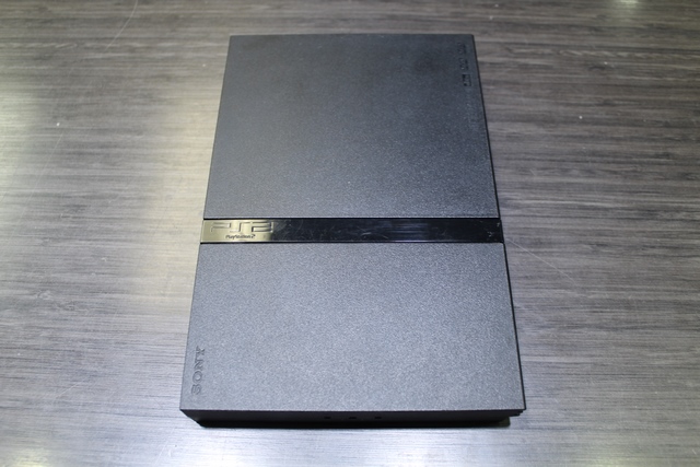 Console PS2 slim + acc - Image 2