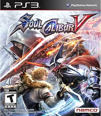 Soul calibur V