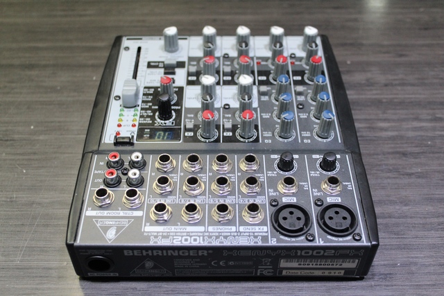 Mixer 10 Entrées + ac - Image 3