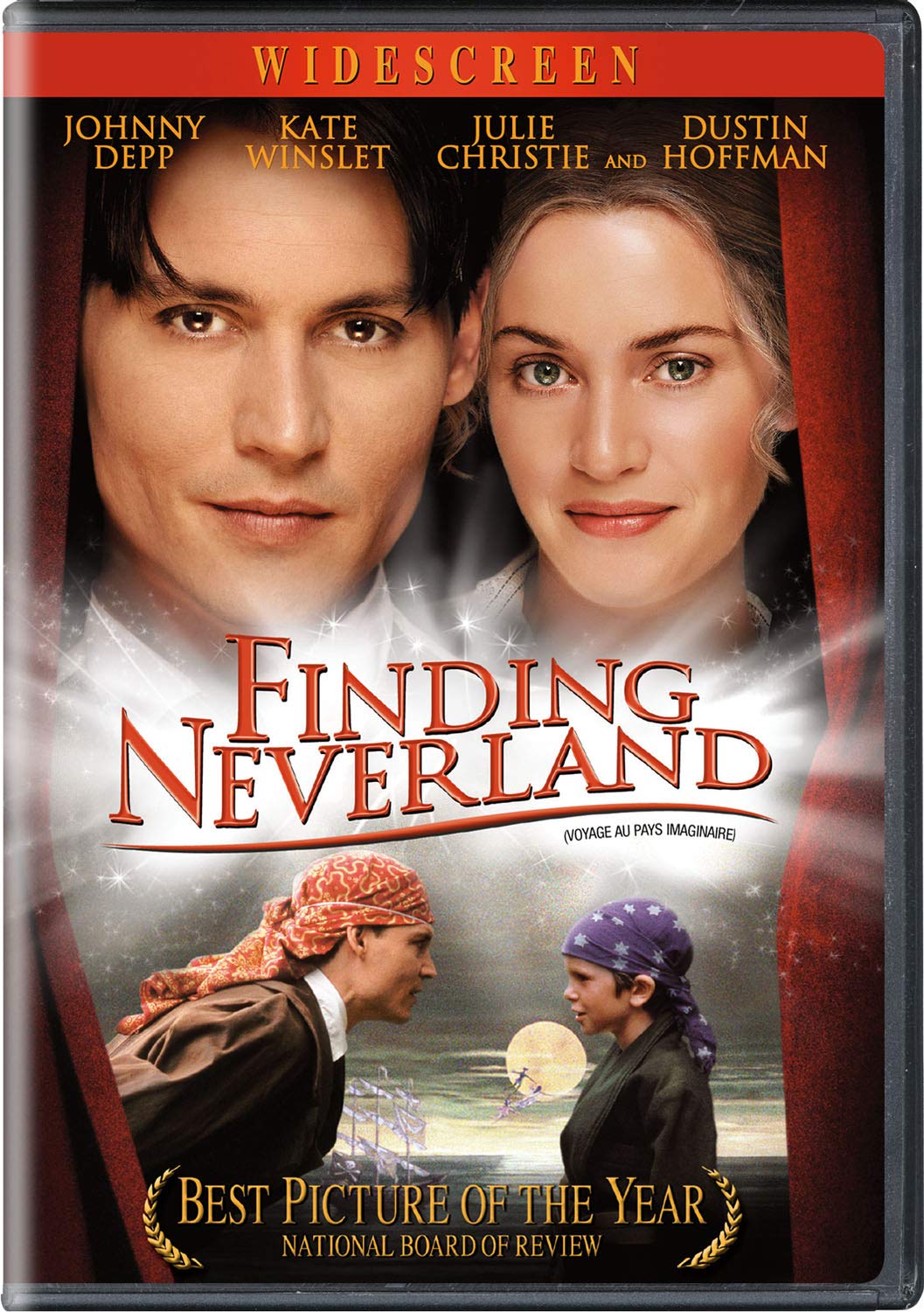 finding neverland