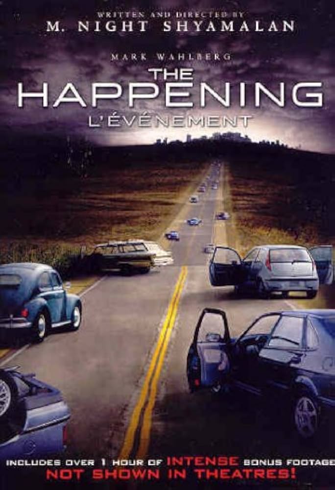 the happening