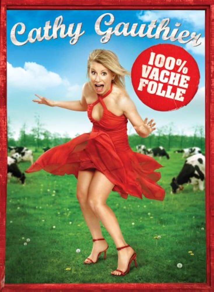 cathy gauthier 100 vache folle