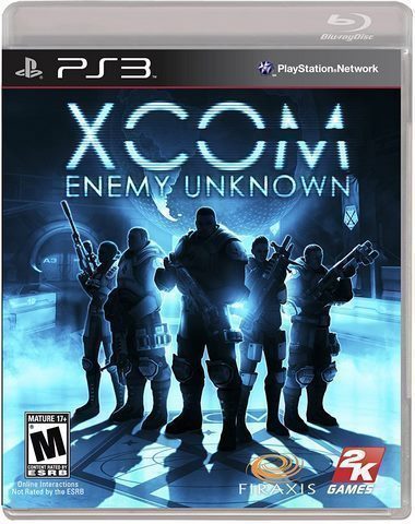 Xcom Enemy Unknown