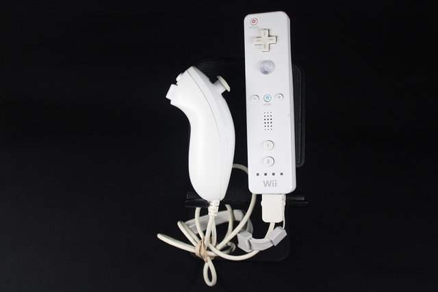 manette wii + nunchuk