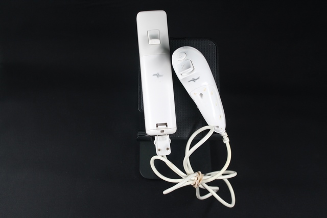 manette wii+ nunchuk (copy) - Image 2