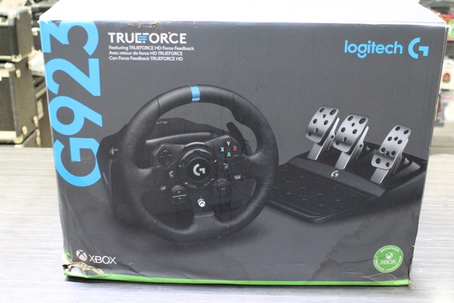 Volant logitech pour xbox et ordinateur - Image 4