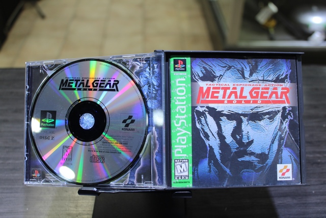 Metal Gear Solid (greatests hits) - Image 3
