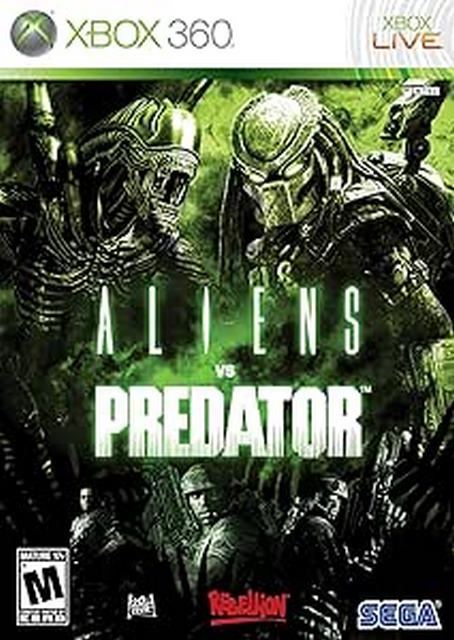 Aliens VS Predator