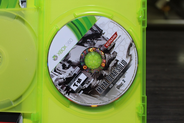 Metal Gear Solid HD Collection - Image 4