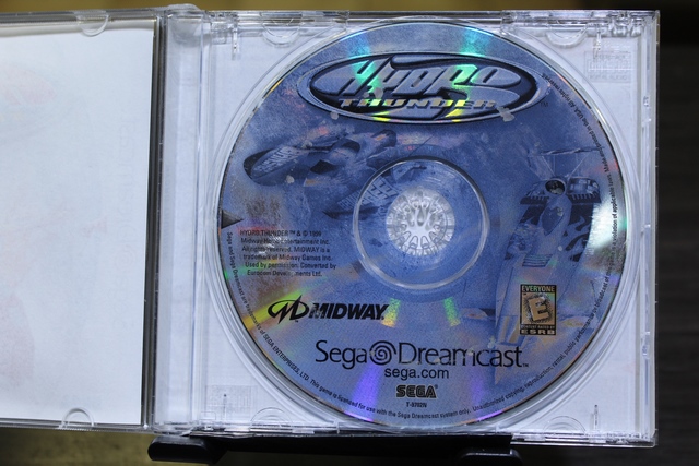 Hydro Thunder (sans pochette) - Image 2