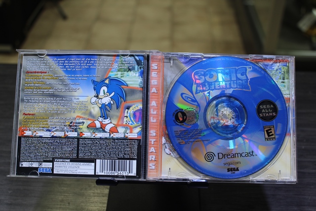Sonic Adventure - Image 3